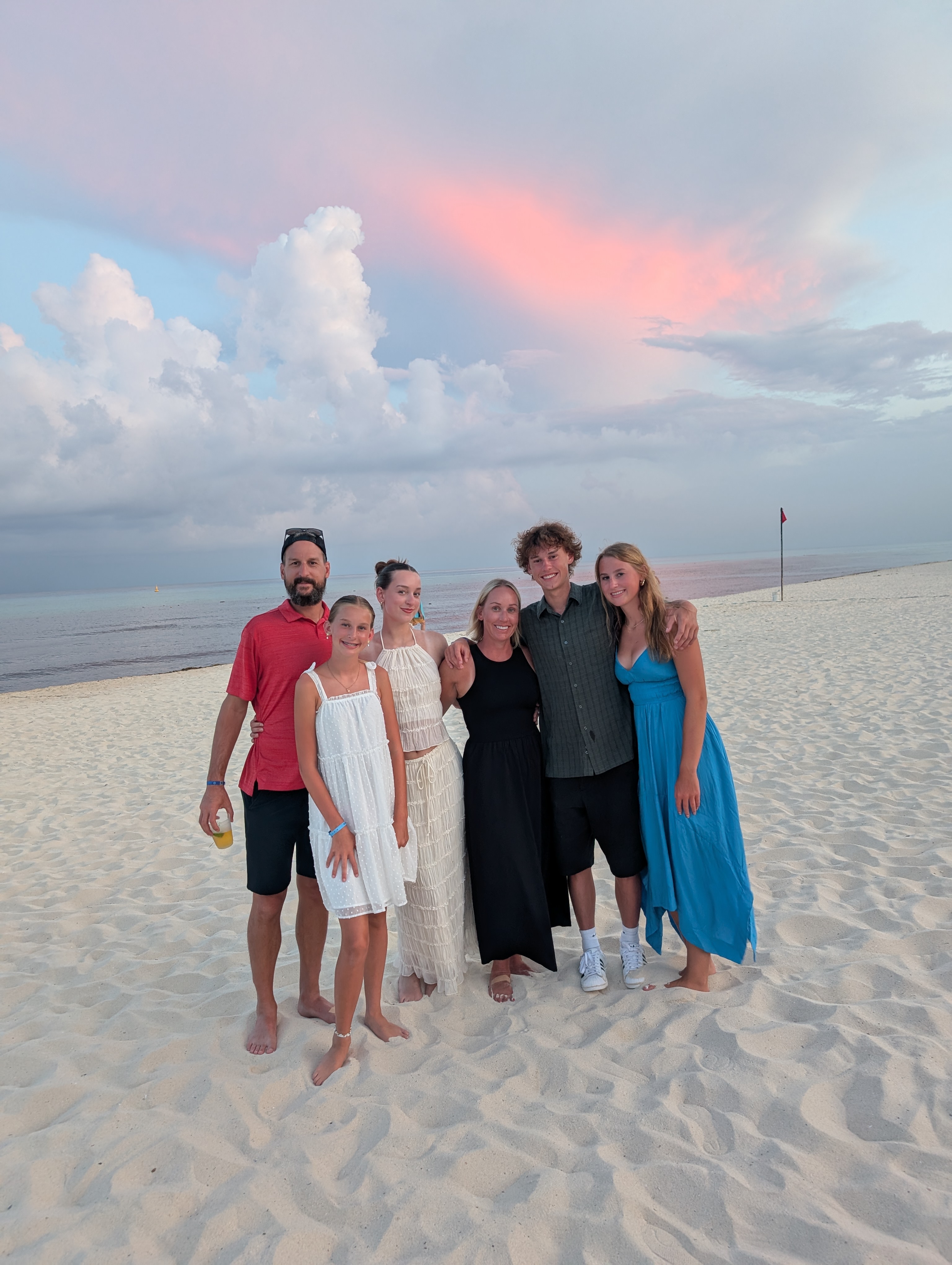 The Wallman family — founders of Wallman Solutions software development company